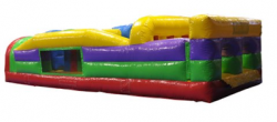 7 Element Obstacle Course