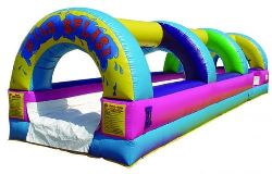 Wild Splash Slip & Slide