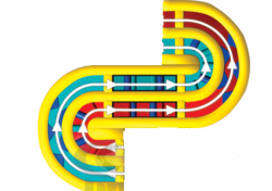 Adrenaline Curve Obstacle