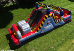 OB03020120HV Mini Real DM 2 Bkgd 1650395941 High Voltage Mini Obstacle Course