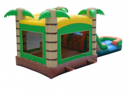Tropical20Combo203 667758 3 Tropical Water Slide Combo