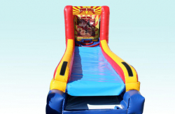 Inflatable Skee-Ball